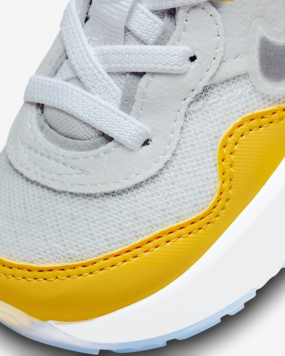 Nike Air Max Motif Baby Toddler Shoes. Nike